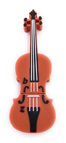 Clé USB violon 32 Go cadeau idéal pour violoniste et mélomane