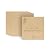 6 mm Baltic Birch Plywood 1/4 x 6 x 6 Inch, Box of 8 B/BB Grade Craft Wood, Stronger Than Basswood Sheets, for Laser, CNC Cutting and Wood Burning, by Woodpeckers