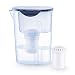 Produktbild Philips AWP2915 Wasserfilterkanne gegen Kalk, Blei, Chlor, Pestizide, Mikro-Plastik, Wasser-Filter mit Aktivkohle