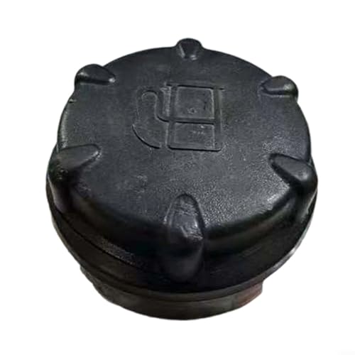 HOHOVYVY Bouchon de réservoir d'essence en plastique pour Honda GCV145/GCV170/GCV200 Remplace les moteurs 17620-Z9L-800, FC043, 17622-888-010 (1 pièce)