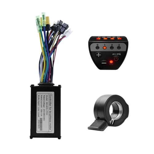 Contrôleur Brushless 36V 48V pour réparer une trottinette en panne