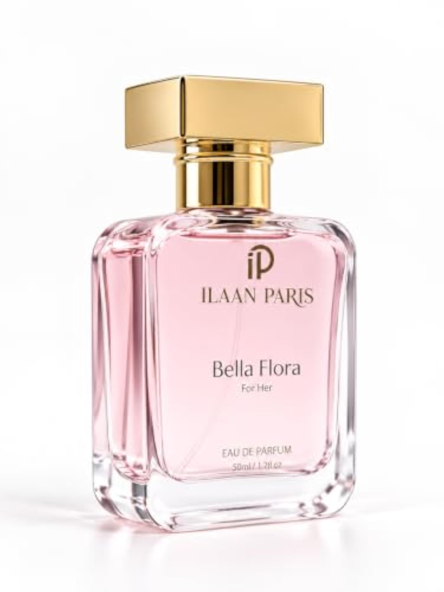 ILAAN PARIS Bella Flora Eau de Parfum for Women 50ml