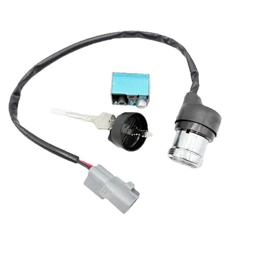 Ignition Key Switch Lock Set Fits for C-FM ATV CF-or