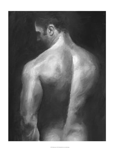 Art.com Wall Art Print Male Nude I by Ethan Harper, 18" x 24"