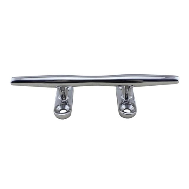 Bitta per Barche Bitta di ormeggio for banchina, Ponte, Bitta Marina, Barca, Nave, Yacht, ferramenta da 4 a 12 Pollici(8 inch 200mm)