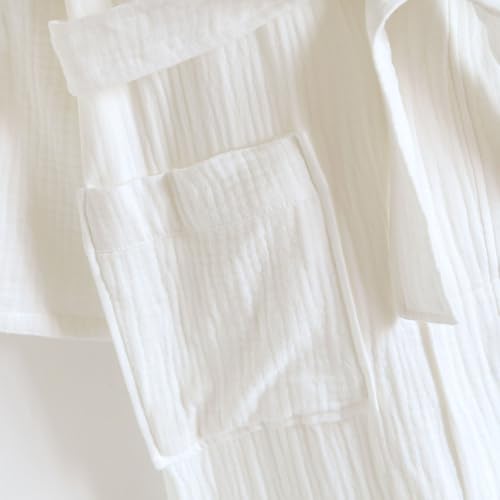 Ropa de casa ocio para hombre estilo kimono japonés ideal para relajarse 7