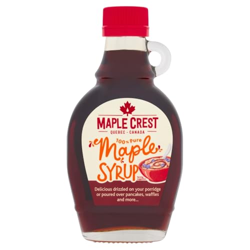 Maple Crest Pure Maple Syrup 250g