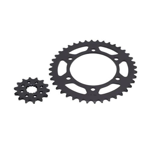 Pignons moto 14T 43T kit chaîne de transmission pour MT03 YZFR3 MT25