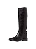 stiefel schwarz flach spitz Absatztyp: kein Absatz Tamaris Damen 1-1-25547-25 020 Stiefel Removable Sock