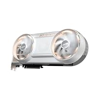 Gigabyte AORUS GeForce RTX 5080 Infinity Wood 16G Grafikkarte – Ansicht 3