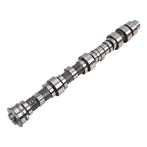 Front Camshaft 14100-RGW-A02 Compatible with Honda Odyssey 2008-2017 / Pilot 2009-2015 Replace 14100-RGW-A01 14100-RGW-A10 14100-RGW-A11 Engine Camshaft