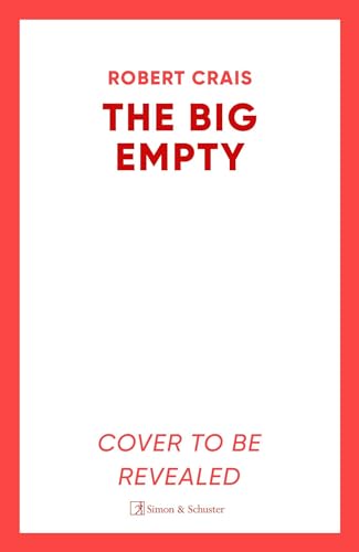 Simon Schuster The Big Empty.