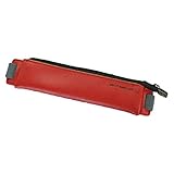 Reißverschluss-Design, einfach den Stift hinein und herausnehmen.