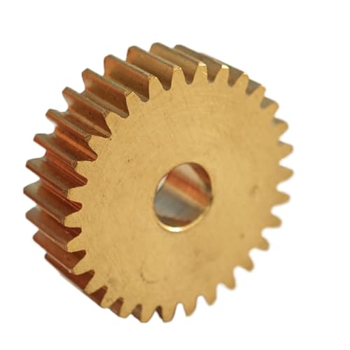 GTPBAO 0.5M 40T ^J~ 0.5 W[ 40 Xg[g a21mm 5mm sjI Vtgn[hEFA(6.35mm bore)