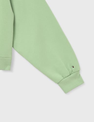 Tommy Hilfiger Women's Corp Logo Mdrn Swtsrt Ww0Ww47831, Green, XXS – Ansicht 4