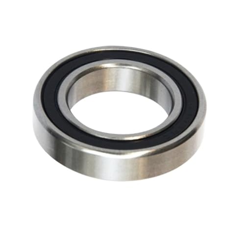 Rodamiento 6000/12-2RS con doble sello de goma protector contra agua y polvo 2