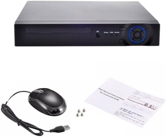 NSS CPD546D DVD DVR 8ch 外部入力付き