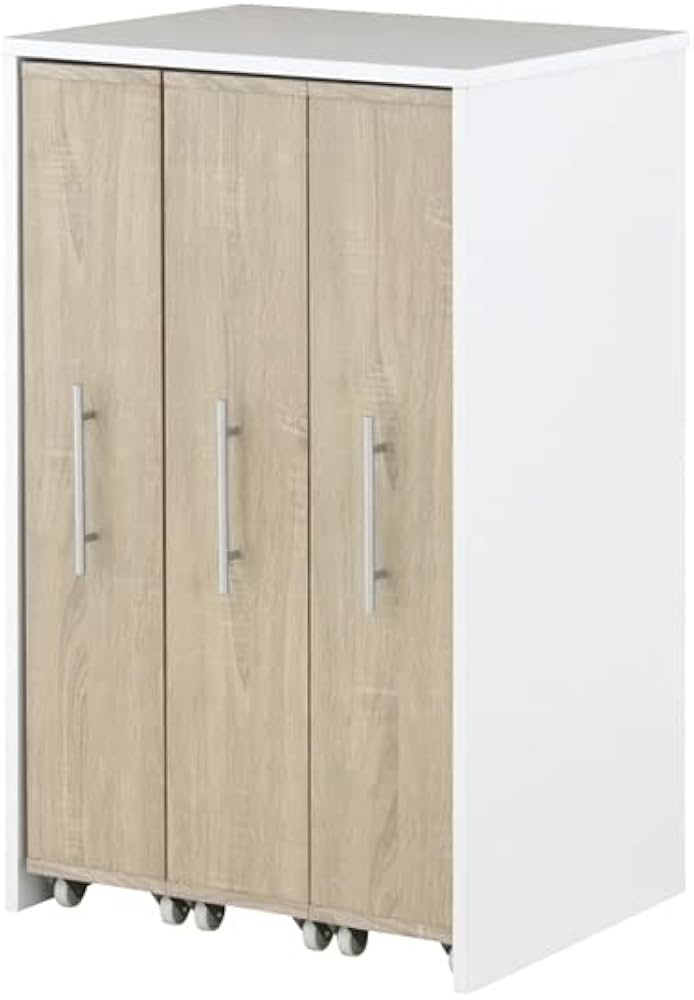 Amazon｜J-Supply 12段 収納棚 本棚 スリム 大容量 ラック