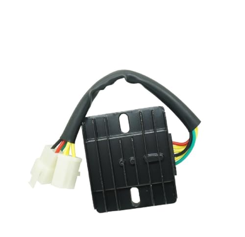 Redresseur régulateur pour moteur CG200 et CG250 12V 6 câbles