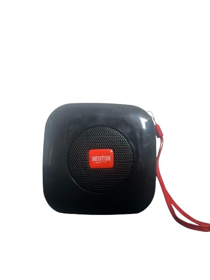 Image of Neuton Sonic Speaker - Premium Wireless Portable Speaker with 10W RMS Deep Bass, Crystal Clear Sound, True Wireless Stereo, 06 -Hour Playtime, Bluetooth 5.0,
