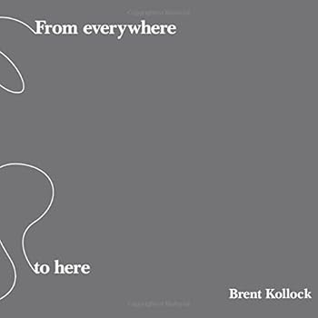 Paperback From everywhere to here Book