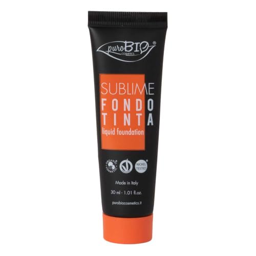 Purobio Sublime Fond de teint, 06, 30 ml