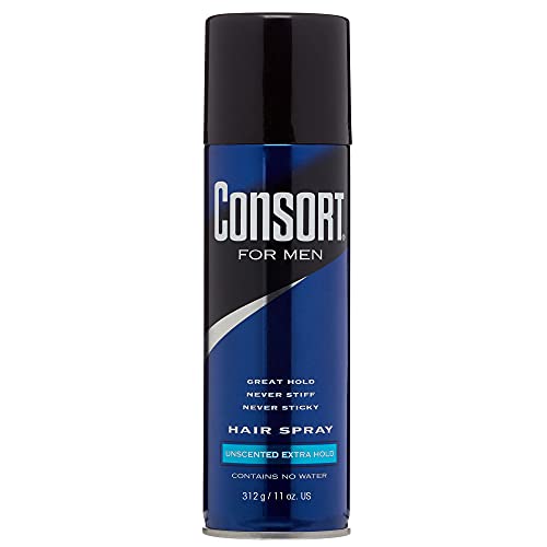The Best Mens Hair Spray