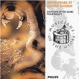 Shakespeare At Covent Garden / Pickett, Musicians Of The Globe