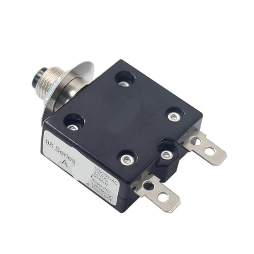 Protector de sobrecarga térmica de 30 A serie 98 para evitar averías eléctricas en talleres