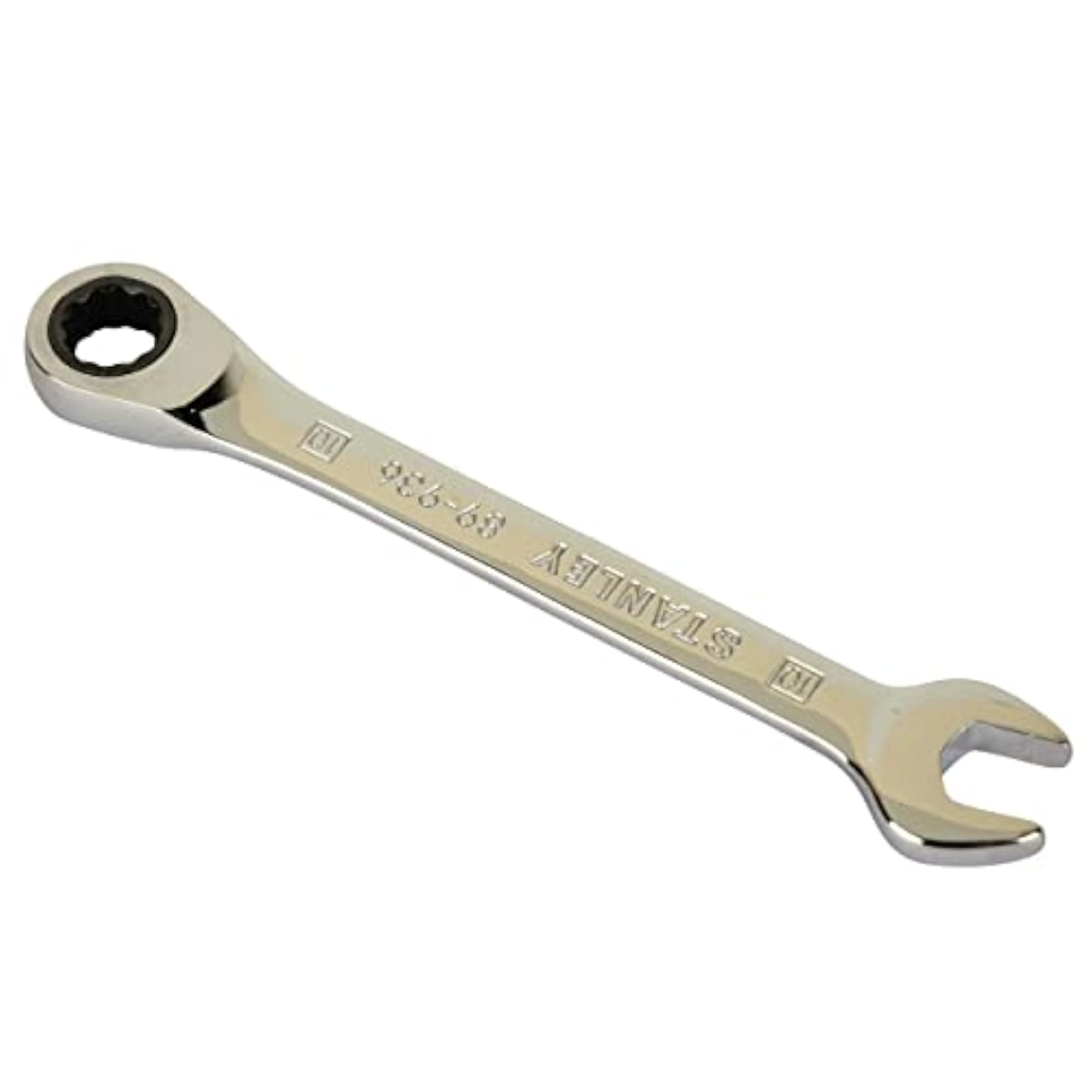 10Mm Fixed Square Ratcheting Spanner