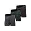 (Black | Dark Gray | Rainforest)