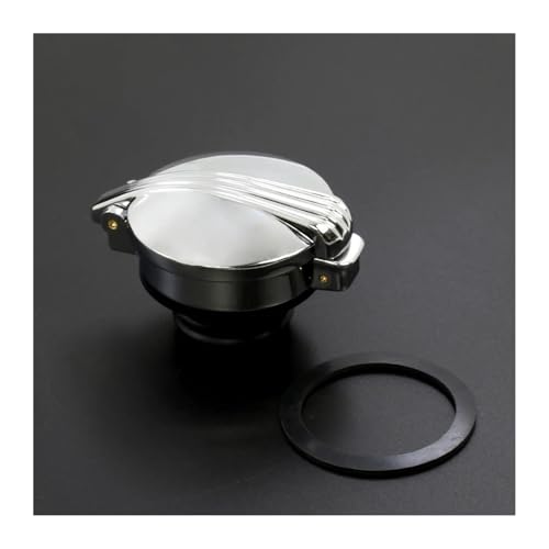 Tapa de aceite tanque para Harley 48 y road trips de fin de semana en ruta