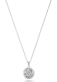  JETTE Silver Damen-Kette 925er Silber 119 Zirkonia One Size 88004931