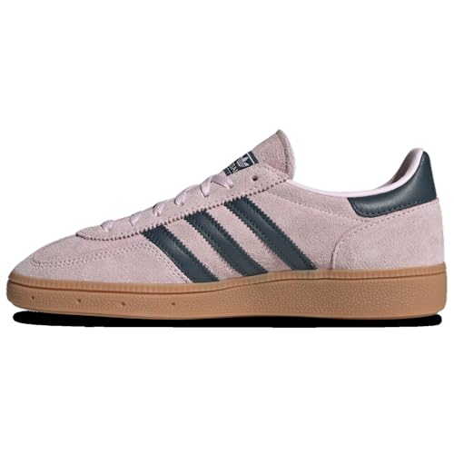 adidas Women's Clpink/Arcngt/Gum2 Handball Spezial W Clear pinkArctic Night/Gum 2 10 US2