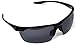 Naute Sport Loca Polarized Black Frame Smoke Lens Sunglasses 71mm
