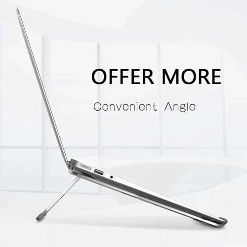 Soporte para Laptop de Aleación de Aluminio miniatura 5