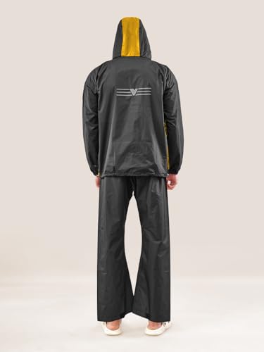 Image of LUX VENUS Tapping Rain Suit for Men