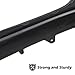 PIT66 Primed Front Bumper Cover W/o Sensor Holes Compatible with Honda Accord Sedan 2018 2019 2020 Replacement #04711TVAA00ZZ HO1000314