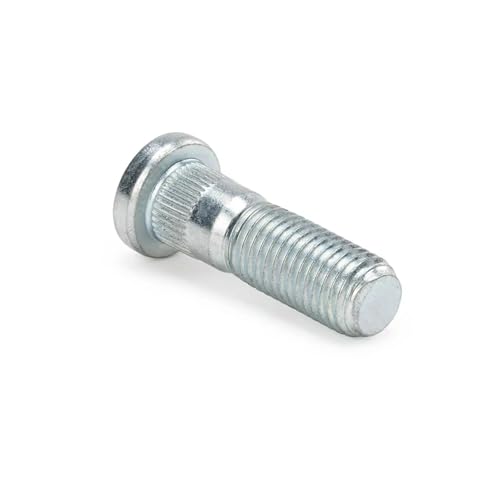 Tornillos rueda trasera con estrías de alta resistencia para Acura TSX perno coche 90113SA0005 4
