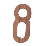 Numéros de porte pour porte de maison : le numéro pour la maison à l'extérieur est créatif, il fière à l'extérieur sur une pelouse, un jardin, une clôture, une rue, un parc, etc.