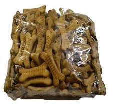 Freshly Baked Cookie, Real Chicken and Peanut Butter, 1kg 01