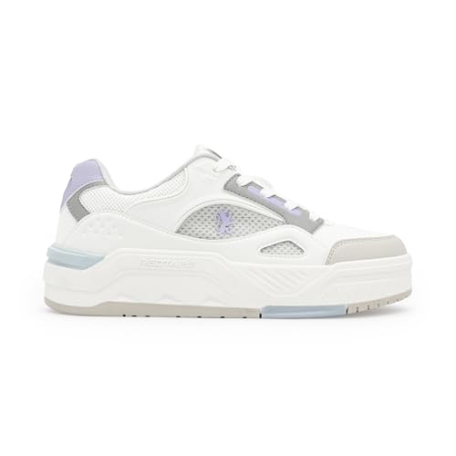 Image of Red Tape Women's Sneakers | Sleek Design with Cushioned Comfort