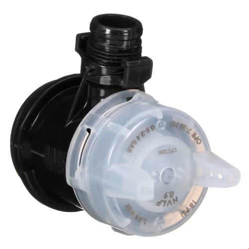 Image of 3M Performance Pressure HVLP Atomizing Head Refill Kit 26809, White, 0.9