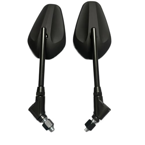 Rétroviseurs latéraux moto guidon pour Yamaha XV950 VMAX1200 FZ8 XJ6