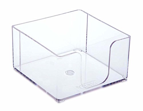 MAS Buro Masaustu ve Ofis 112100086551 Küçük,Şeffaf