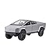 SRJCWB Modellauto 1:24 Für Tesla Cybertruck Pickup Legierung Druckguss Modellauto Sammlung Display Kind Spielzeugauto Geschenk Druckguss-Auto-Sammlerstücke (Farbe : C)