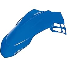 Acerbis Super Motard Front Fender YZ Blue for Suzuki DR650SE 1996-2009