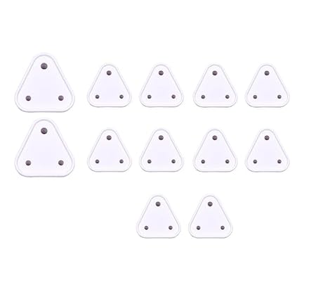 SOULMOTO-[12pcs]Baby Safety Electric Switch Board Cover for Kids || Socket Cover for Kids || Plug Protector Baby Safety ||Infant Safety Protect ||Switch Cover||Baby Socket