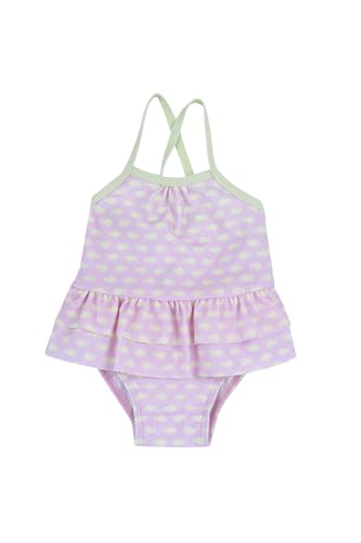 Chicco, Bañador Niña, Ideal para la Piscina o la Playa, Designed in Italy, Ropa Bebé 0-24 Meses