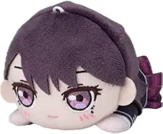 バン'ドリ 寝そべり ミニぬいぐるみ CRYCHIC vol.1 Ban'G Dream! 単品: 椎名立希